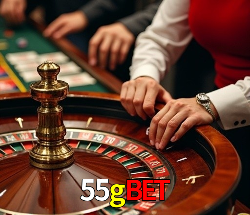 Interface do Aplicativo 55gbet BET - Design Premium e Intuitivo